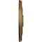 Ekena Millwork Kepler Traditional Ceiling Medallion (For Canopies up to 2 5/8"), 11 7/8"OD x 1 1/4"P, Rubbed Bronze CM12KPRZS - alternate 2